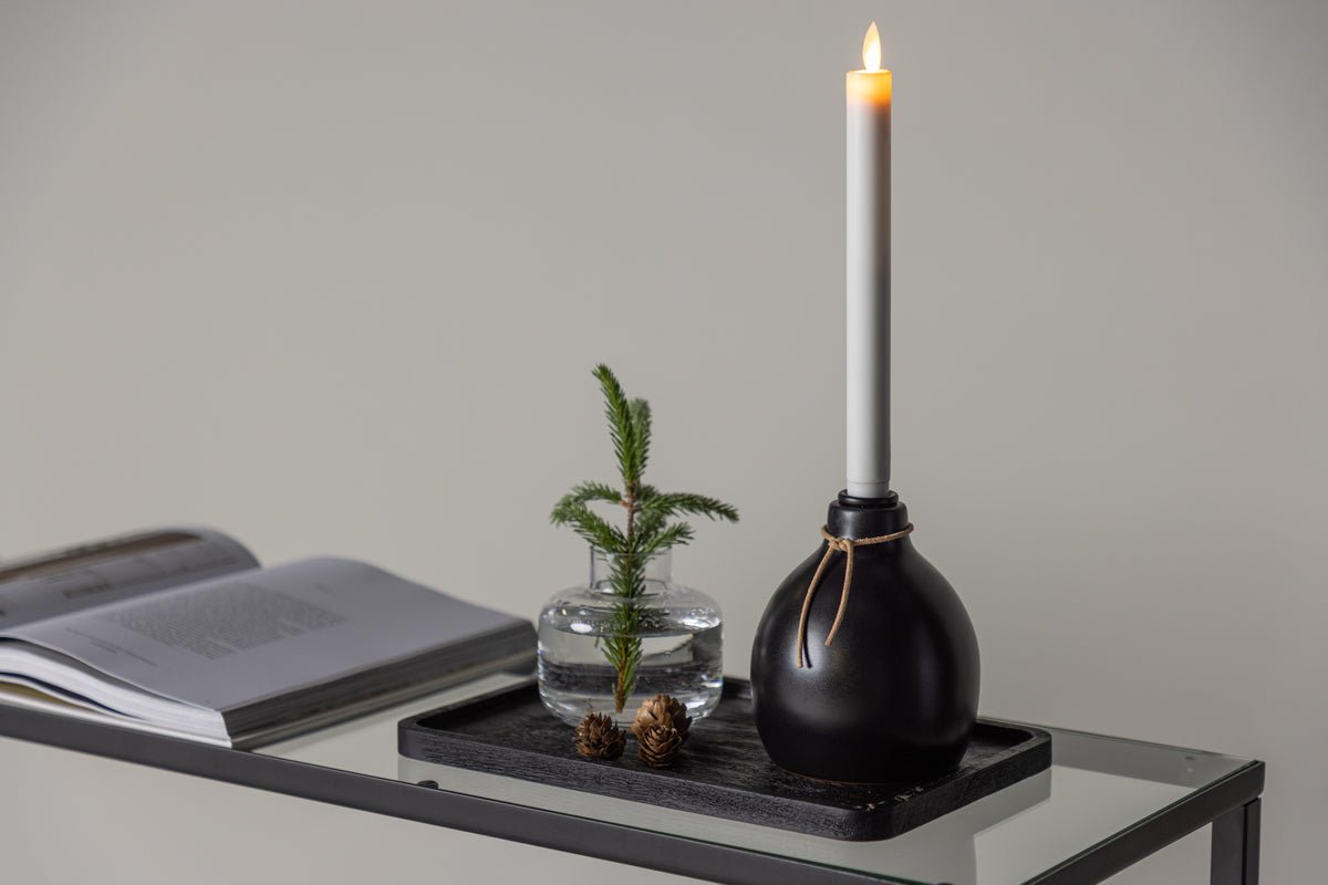 Weihnachtlicher Kerzenständer Elys - in verschiedenen Varianten