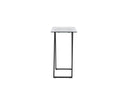 Side table Lera – with glass top