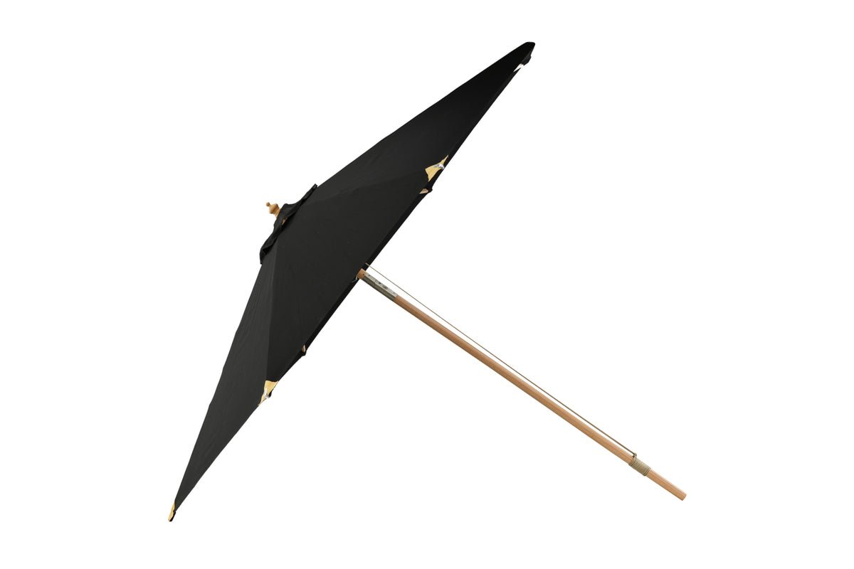 Parasol Ifta – Ø330 cm in optional Black or Gray