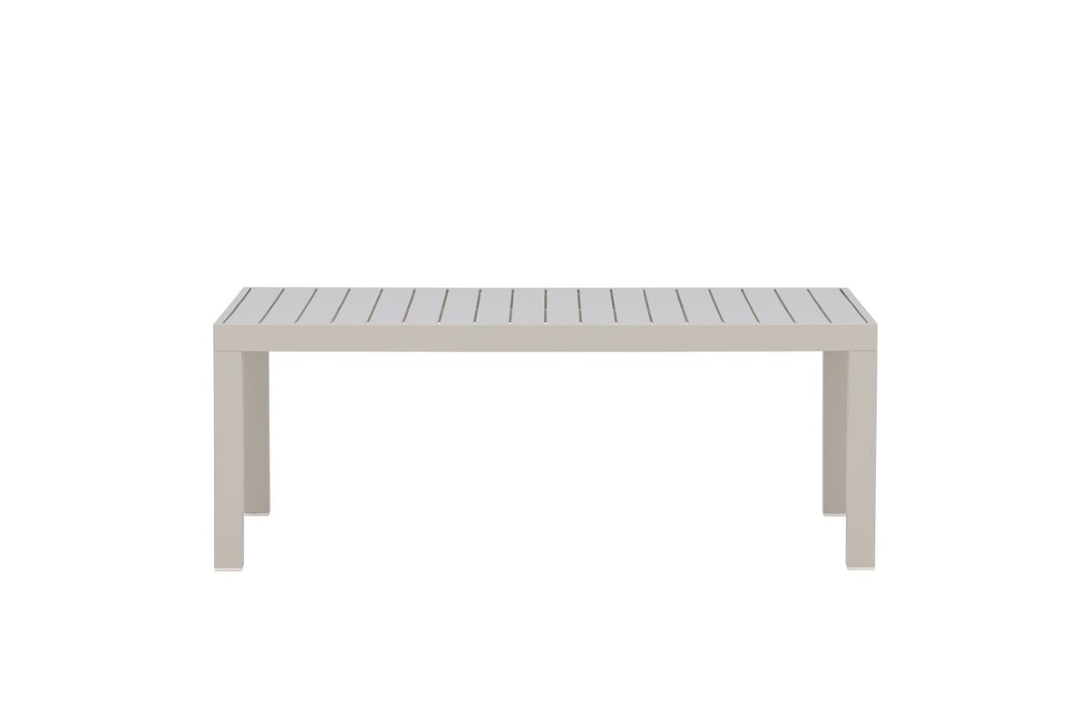 Garden table Tanari - a coffee table in stylish design
