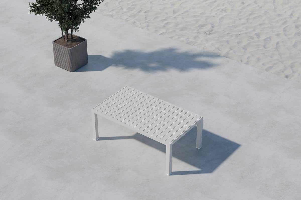 Garden table Tanari - a coffee table in stylish design