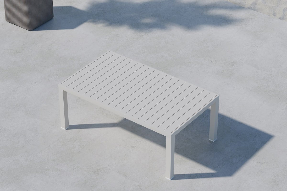 Garden table Tanari - a coffee table in stylish design