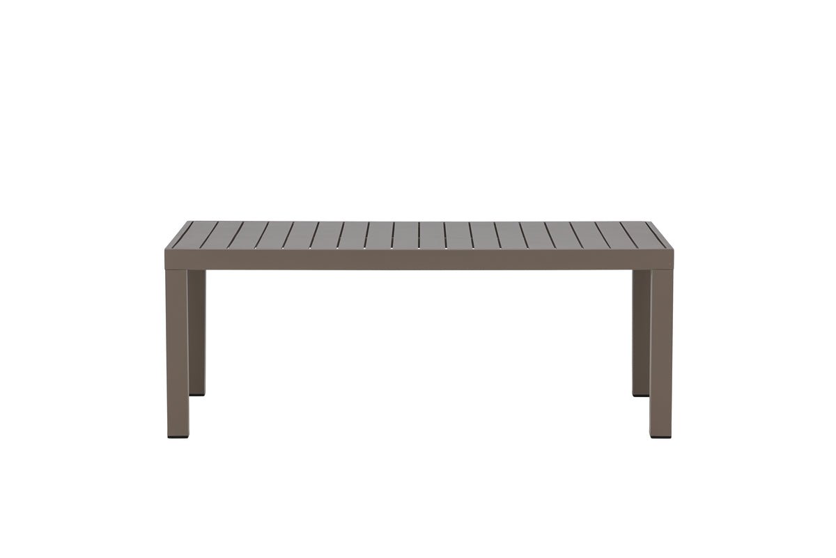 Garden table Tanari - a coffee table in stylish design