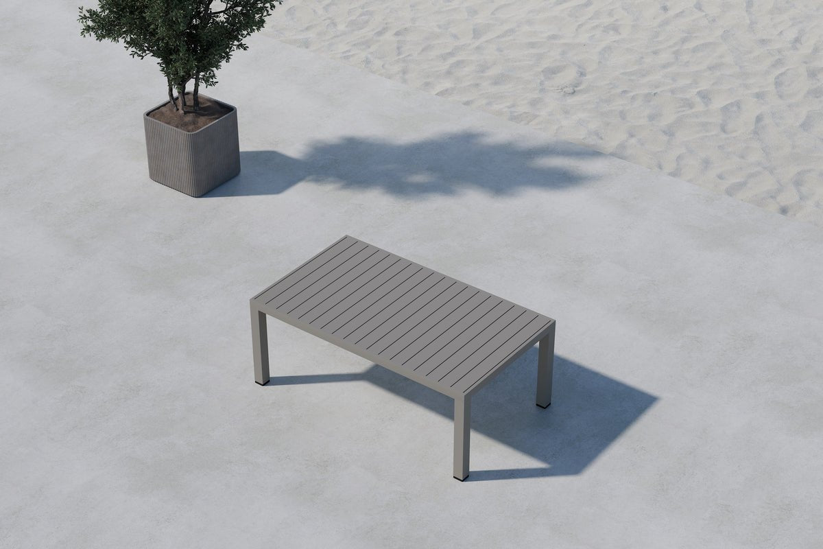 Garden table Tanari - a coffee table in stylish design