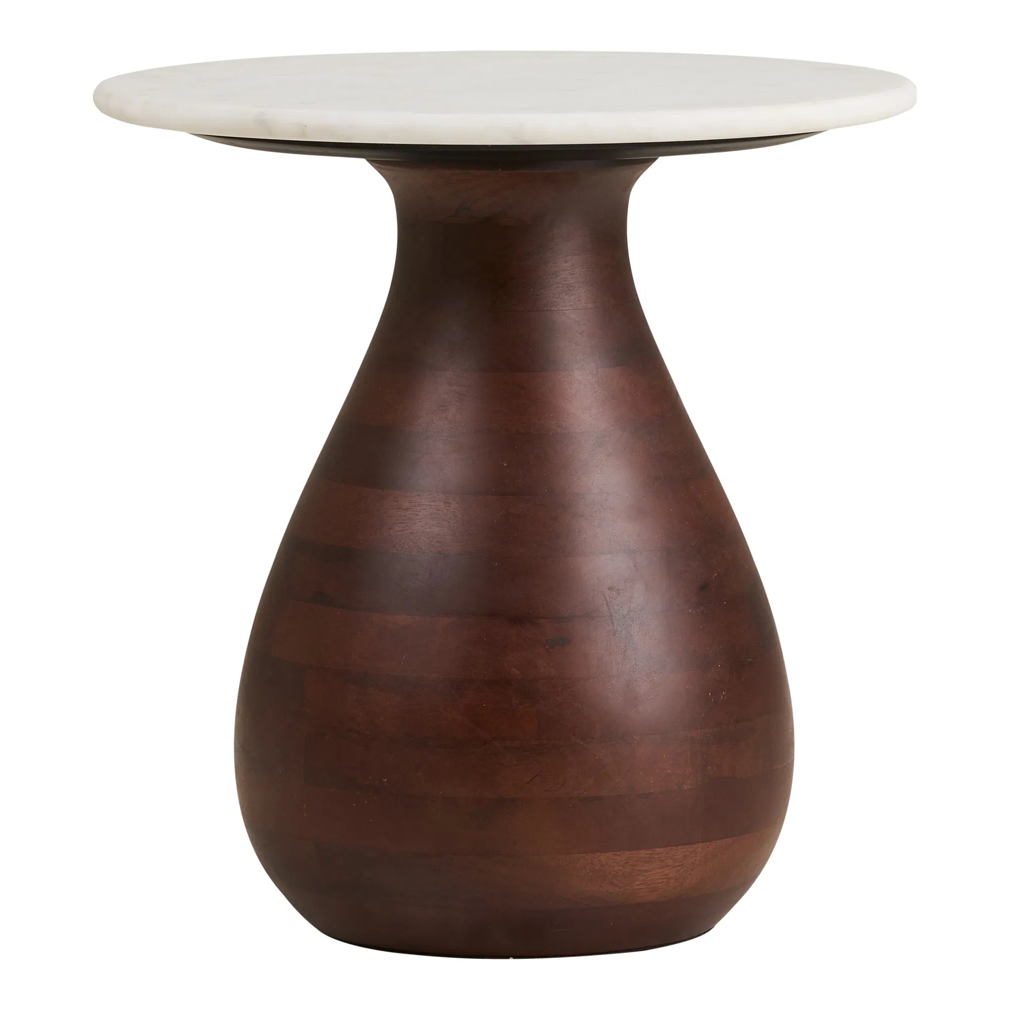 Side Table Liorven – made of Mango Wood