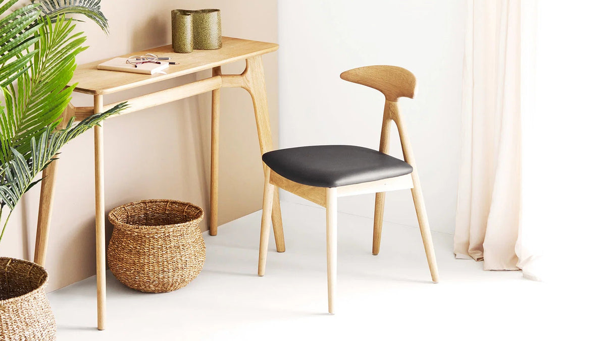 Side table Marie - in oak look