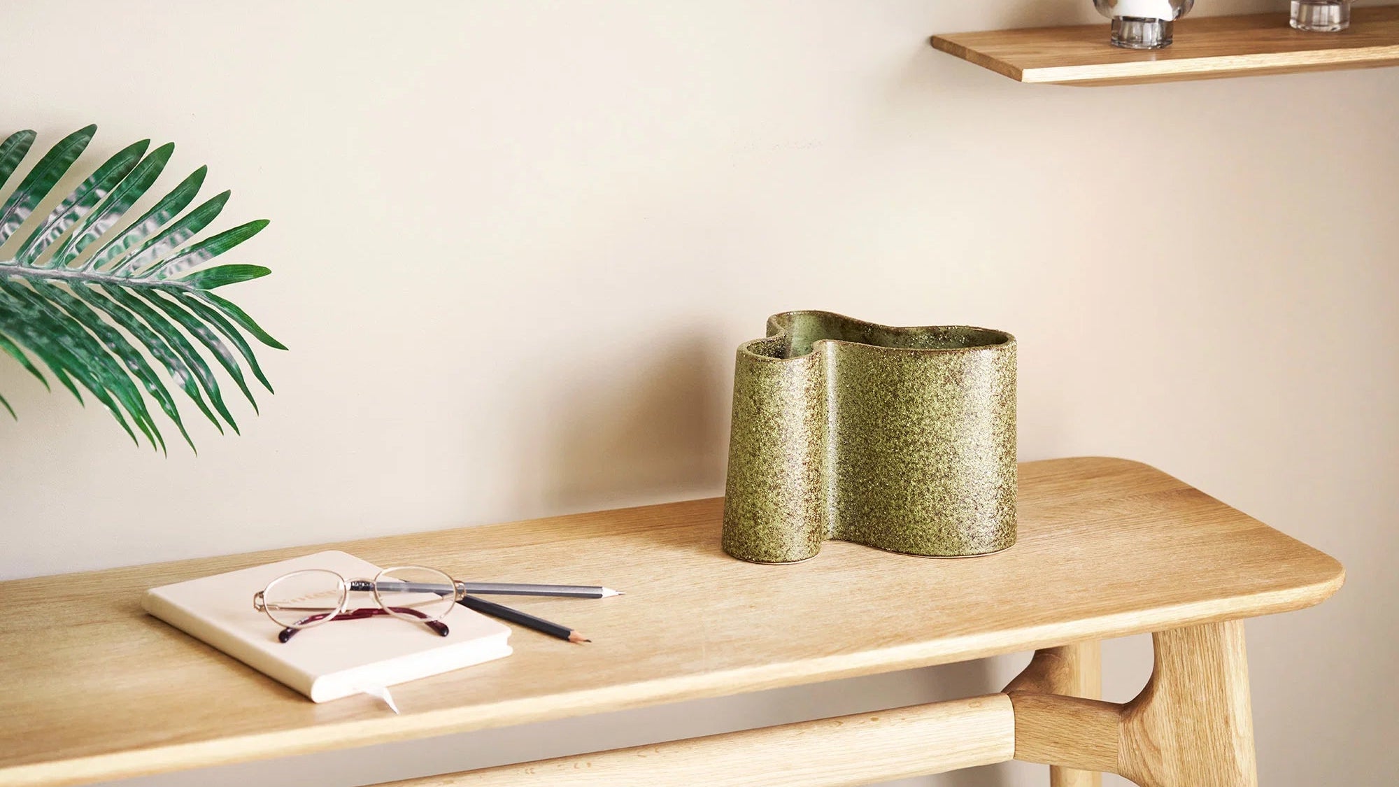 Side table Marie - in oak look