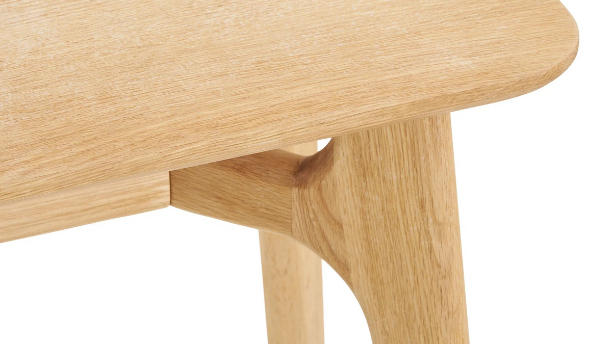 Side table Marie - in oak look