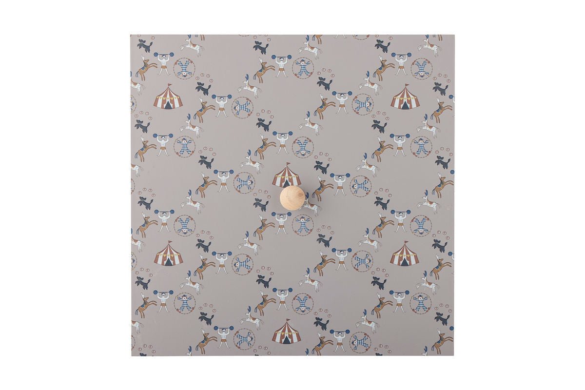 Kris Bookshelf – with Drawers made of Paulownia