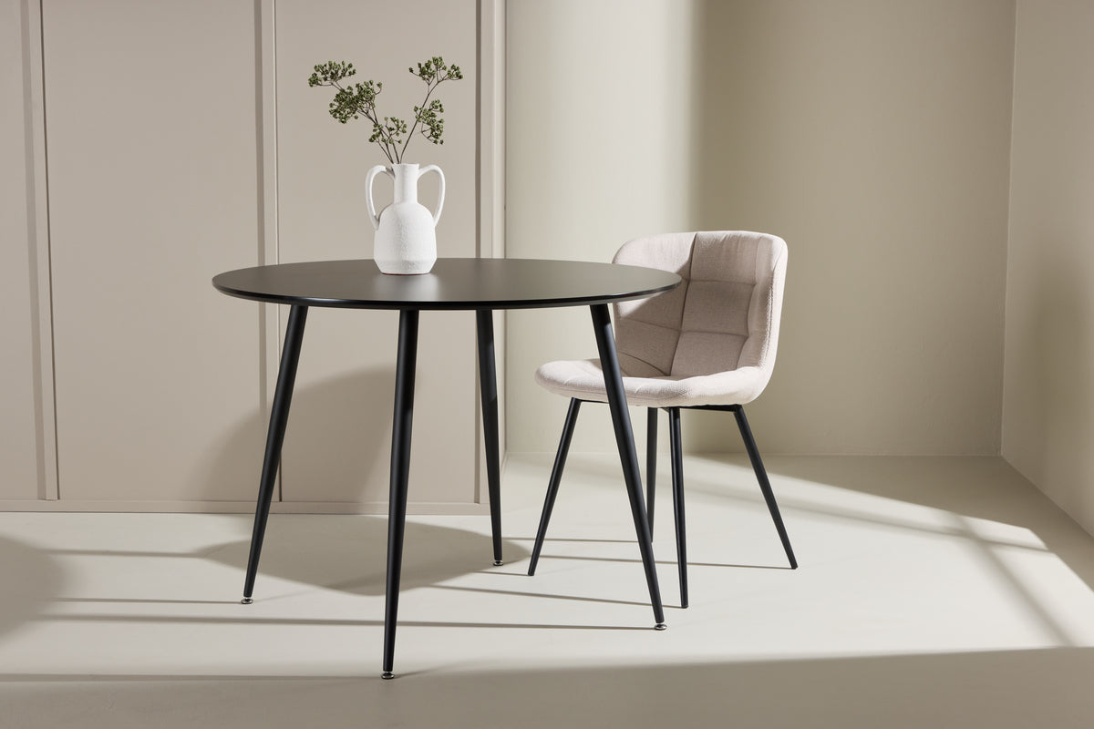 Dining table Murry - blends harmoniously into various interior styles
