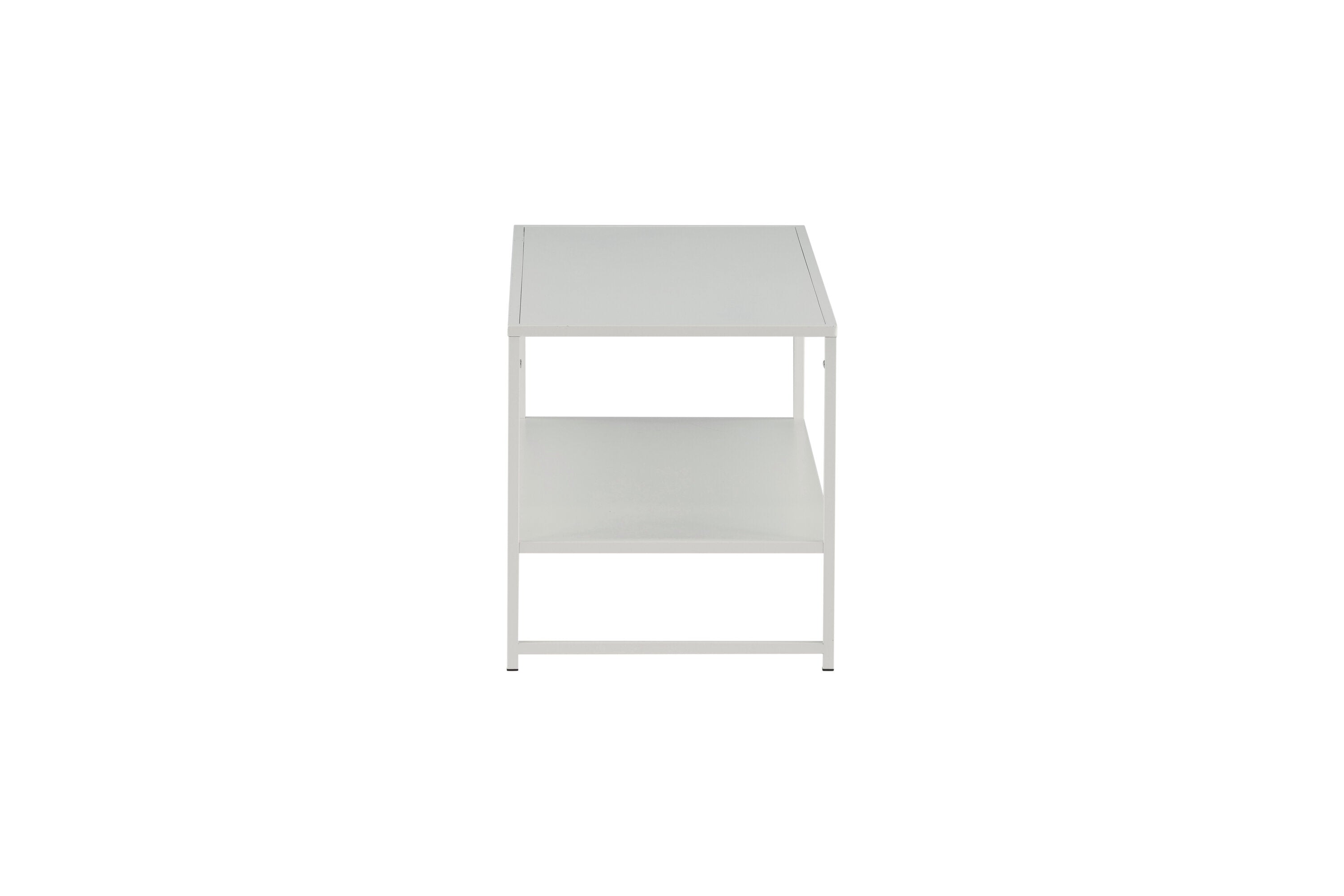 Side Table Lichtberg - Simple Design in White