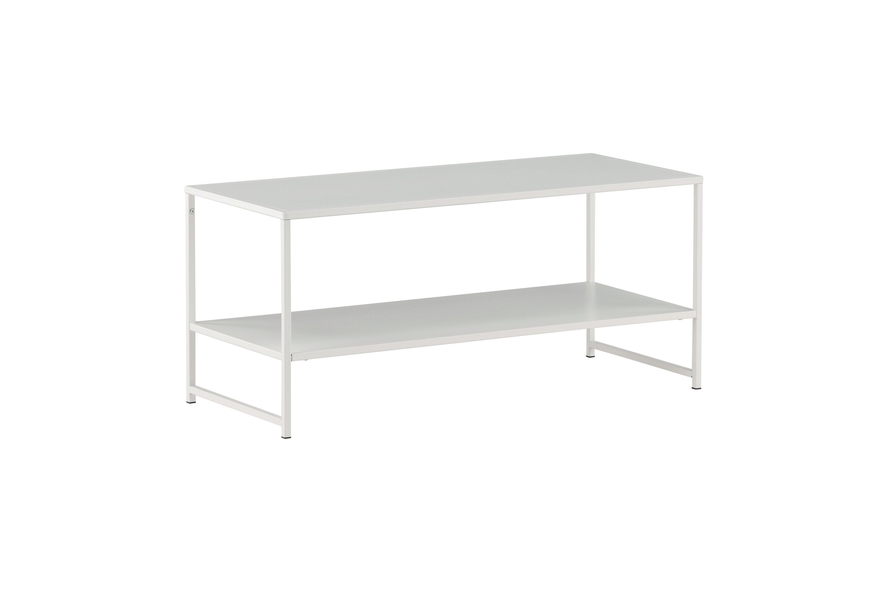 Side Table Lichtberg - Simple Design in White