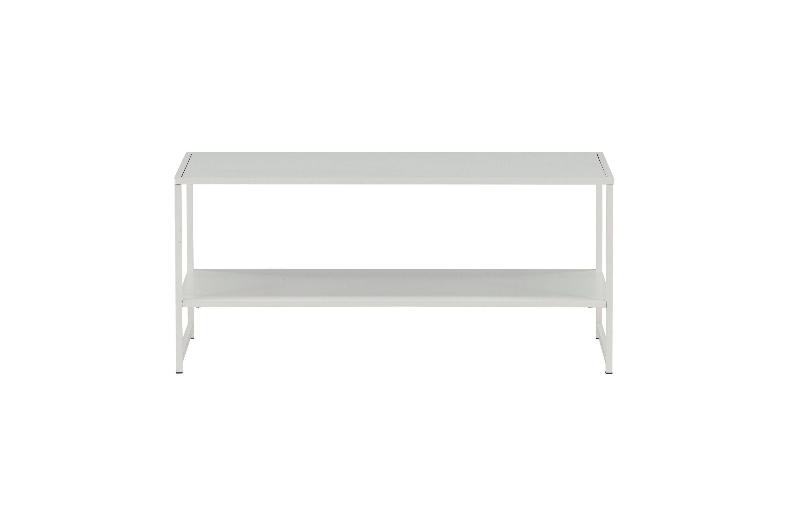 Side Table Lichtberg - Simple Design in White