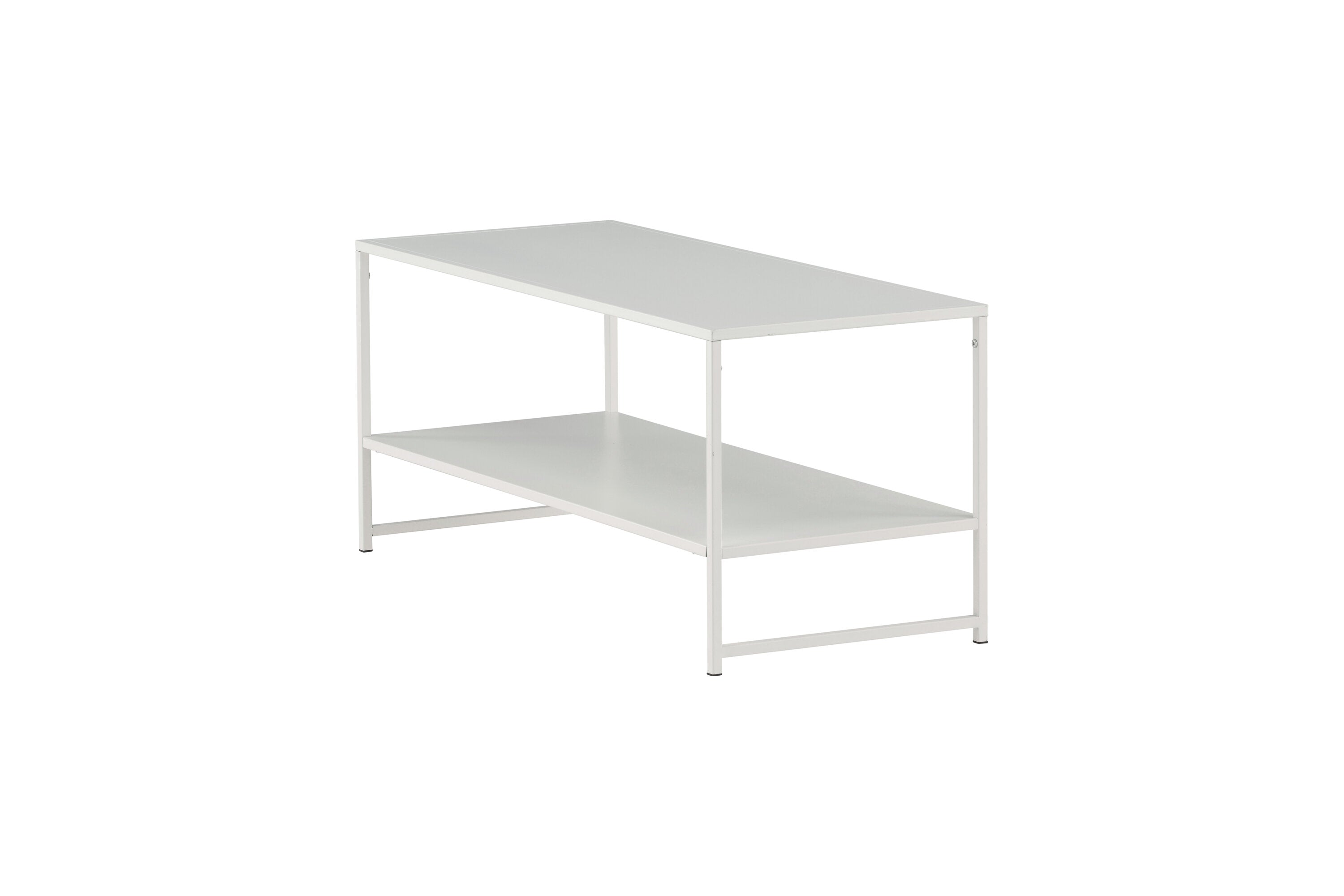Side Table Lichtberg - Simple Design in White