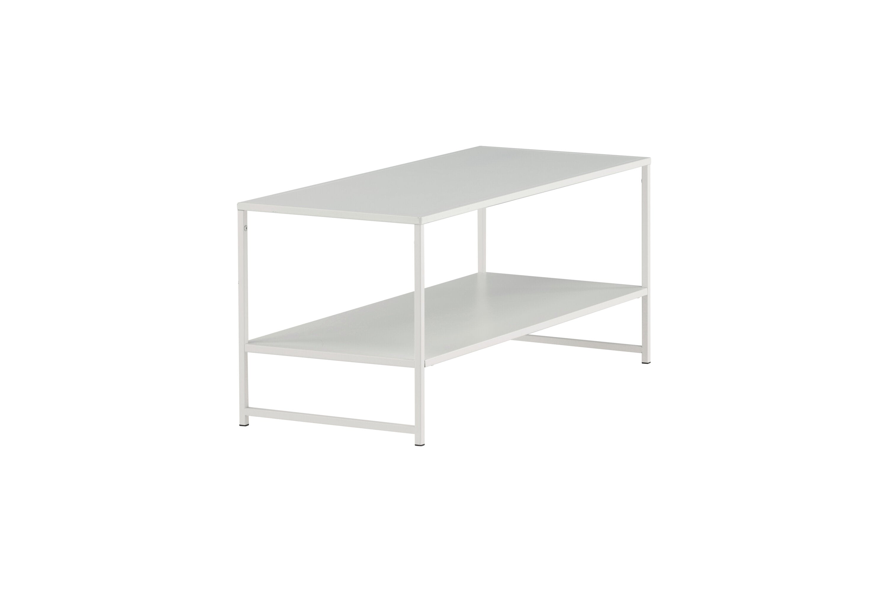 Side Table Lichtberg - Simple Design in White