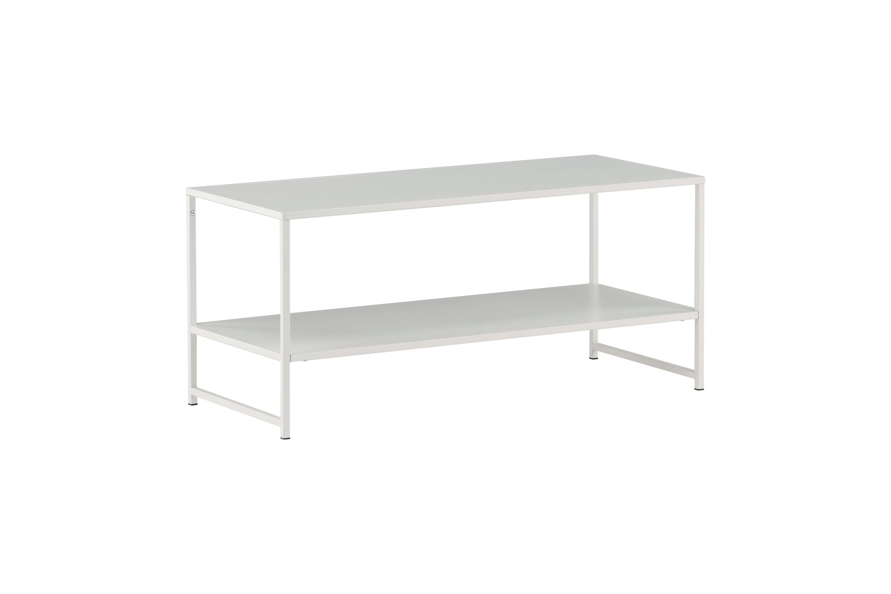 Side Table Lichtberg - Simple Design in White