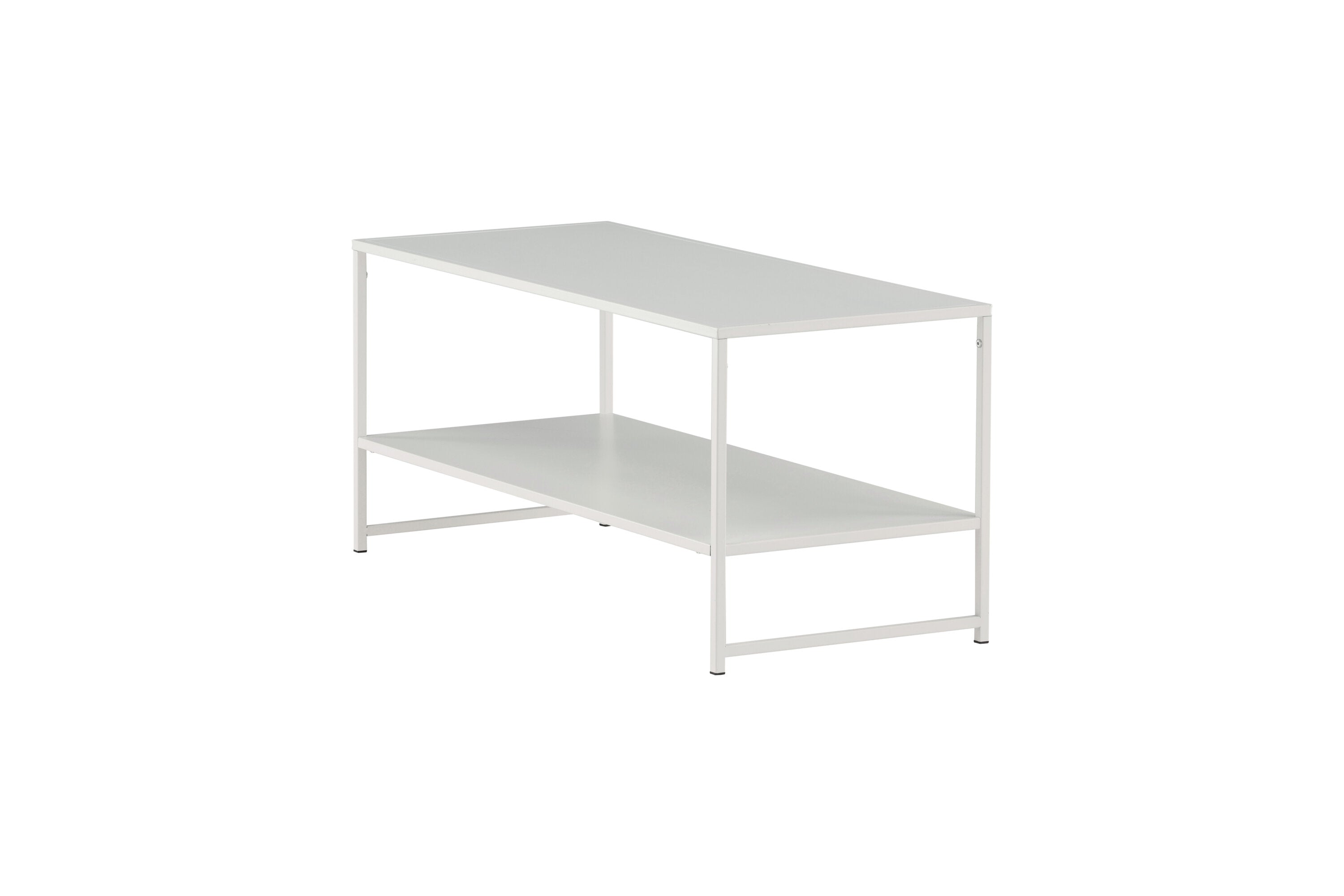 Side Table Lichtberg - Simple Design in White