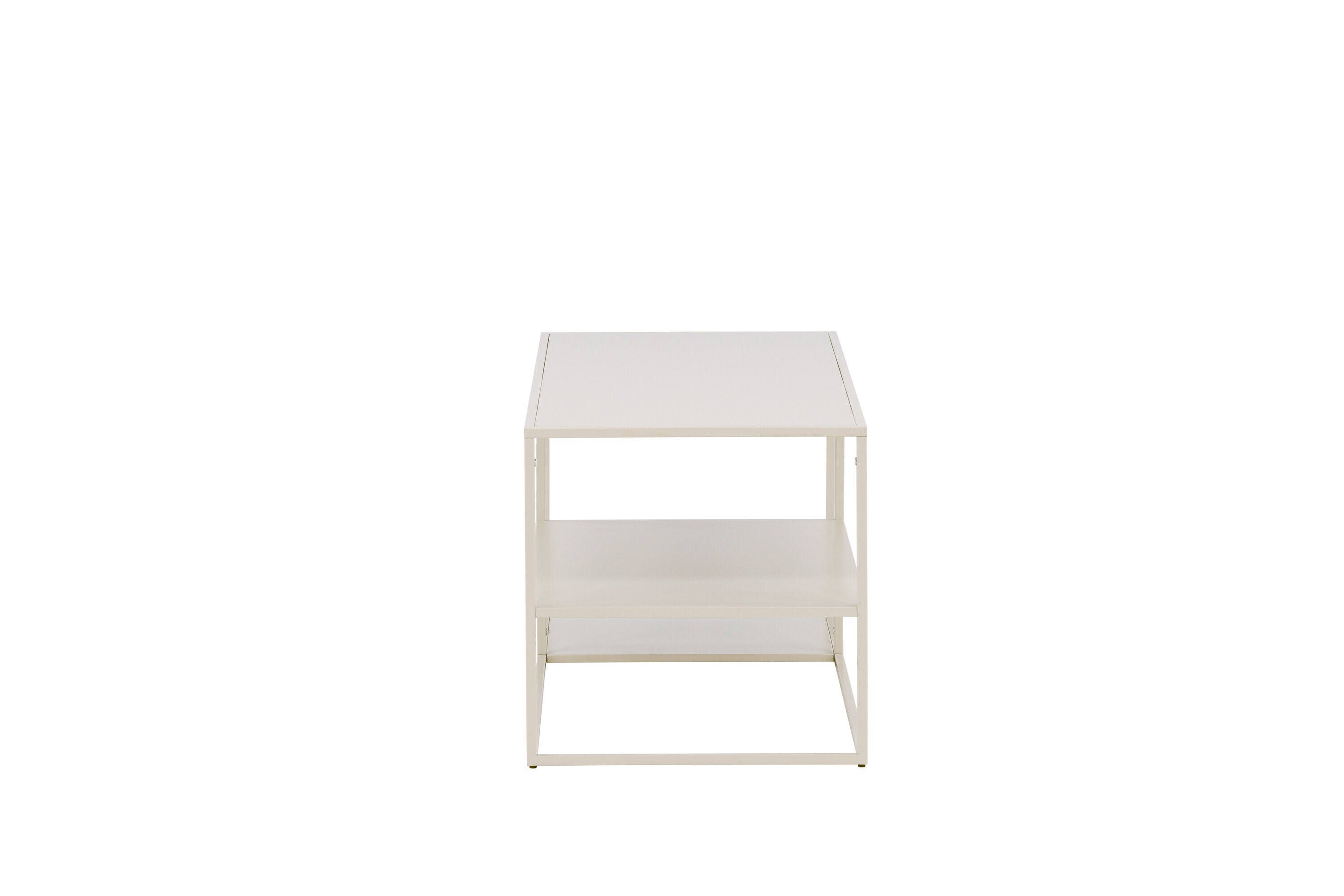 Side Table Skapa - Simple Design in Beige
