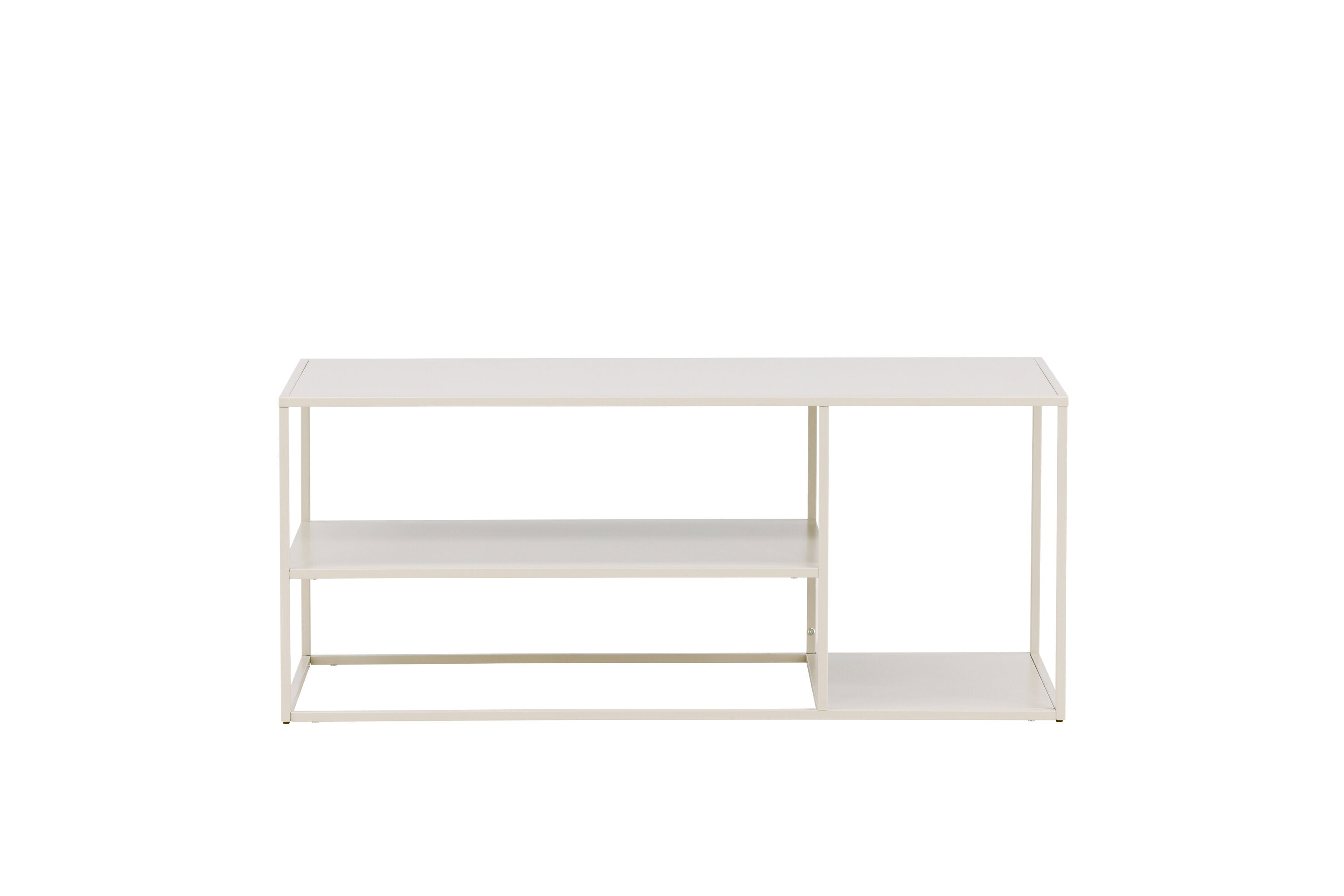Side Table Skapa - Simple Design in Beige