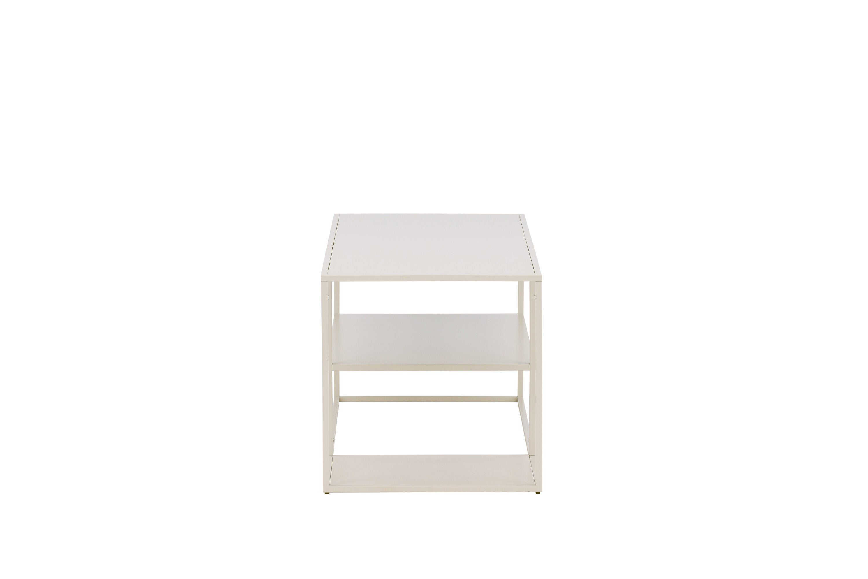 Side Table Skapa - Simple Design in Beige