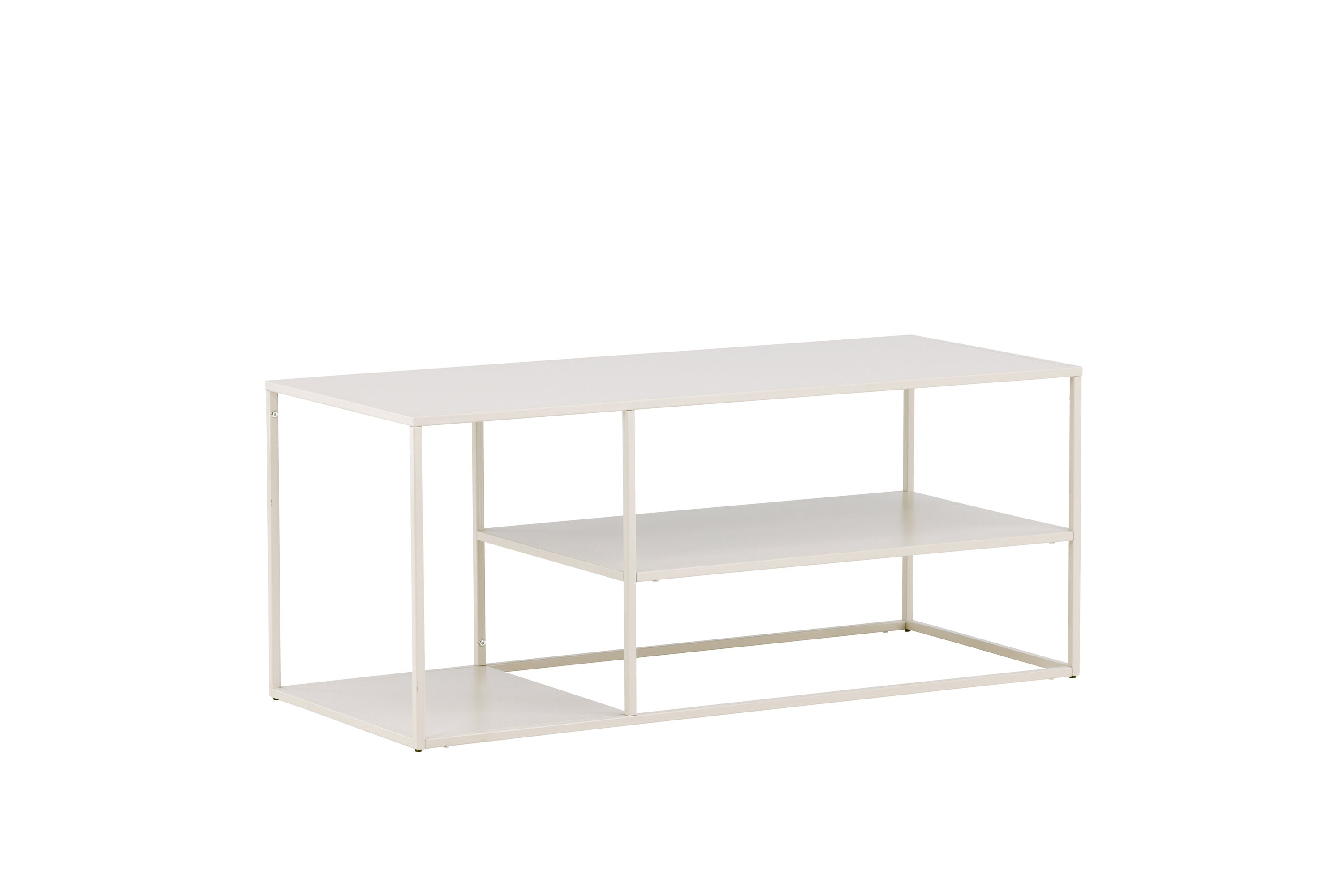 Side Table Skapa - Simple Design in Beige