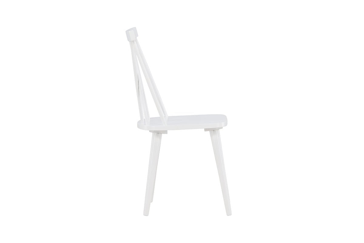 2-piece set - Lily chair available in 4 colors