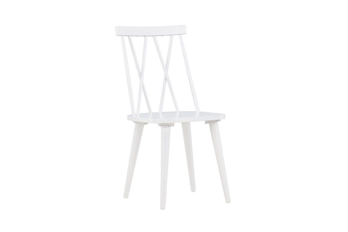 2-piece set - Lily chair available in 4 colors