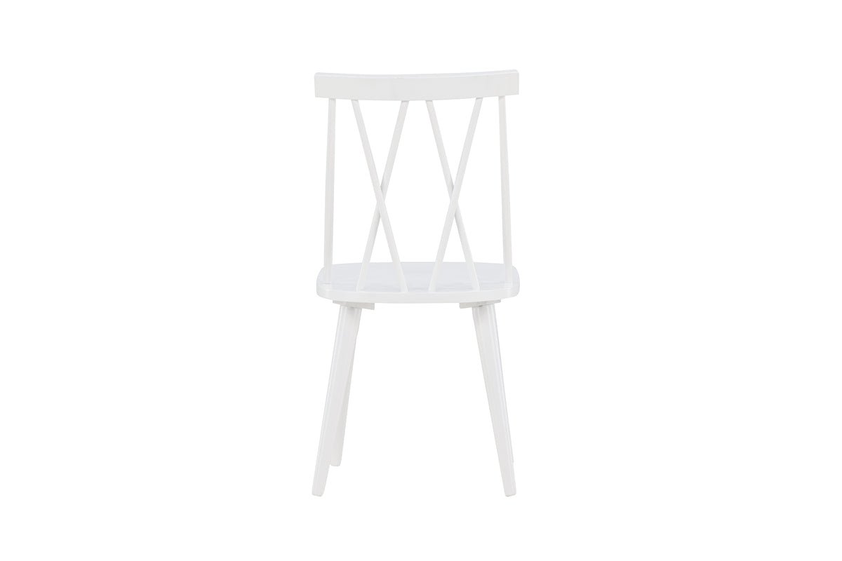 2-piece set - Lily chair available in 4 colors