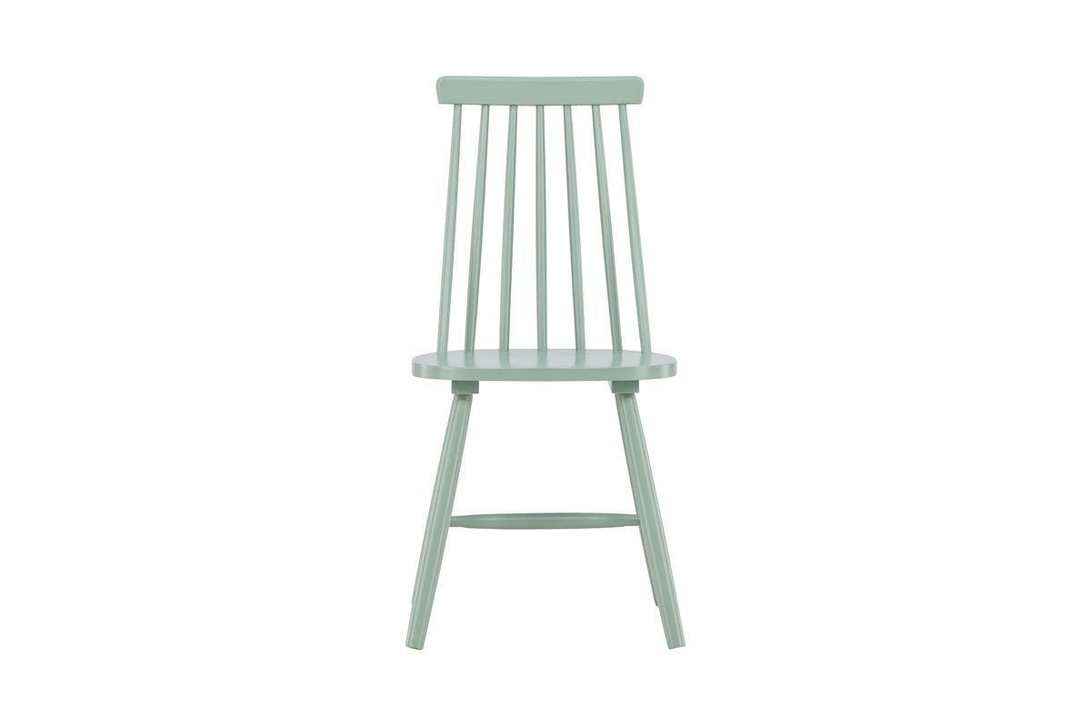 Set of 2 - Lünemann Chair, modern wooden chair in 5 colors