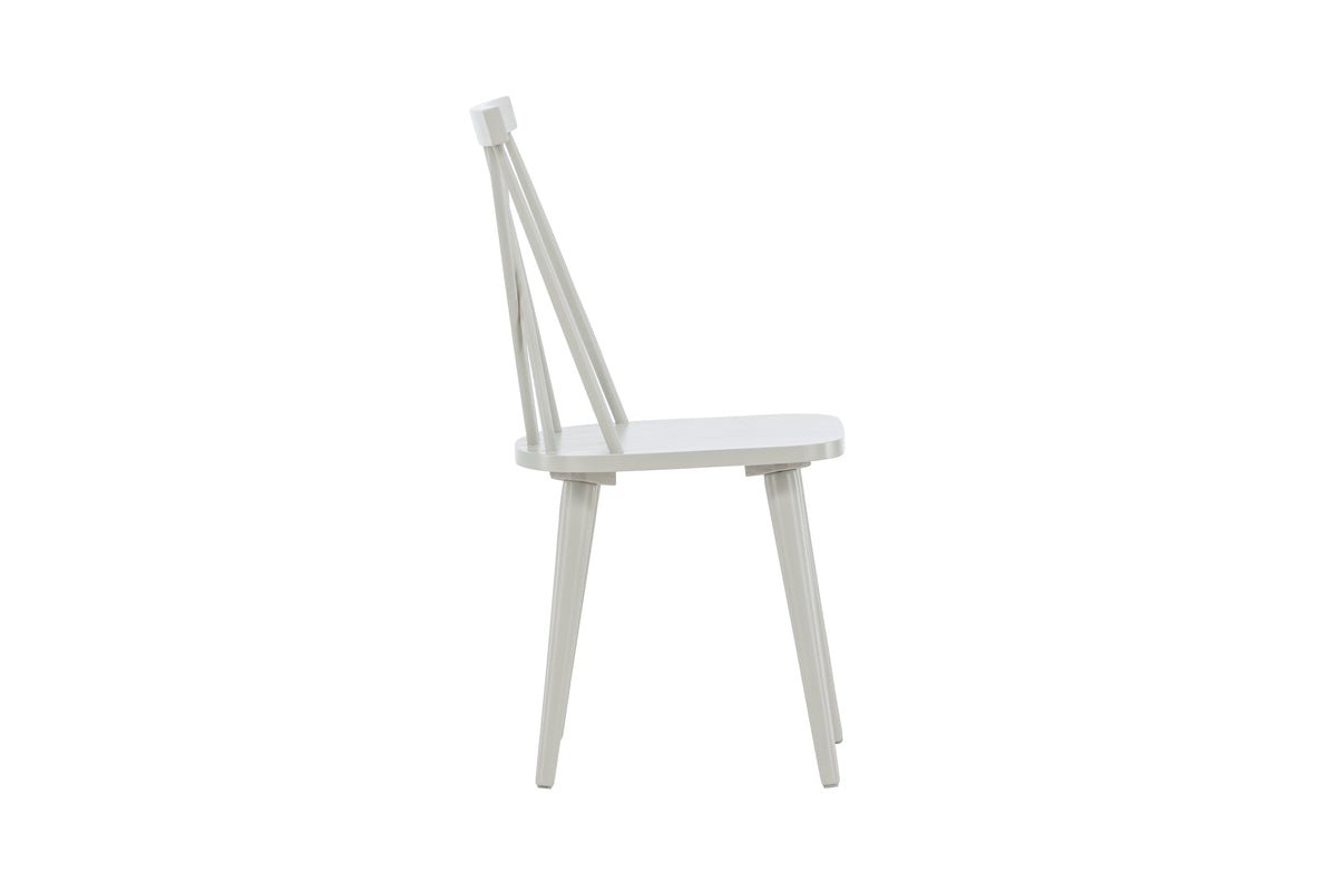 2-piece set - Lily chair available in 4 colors