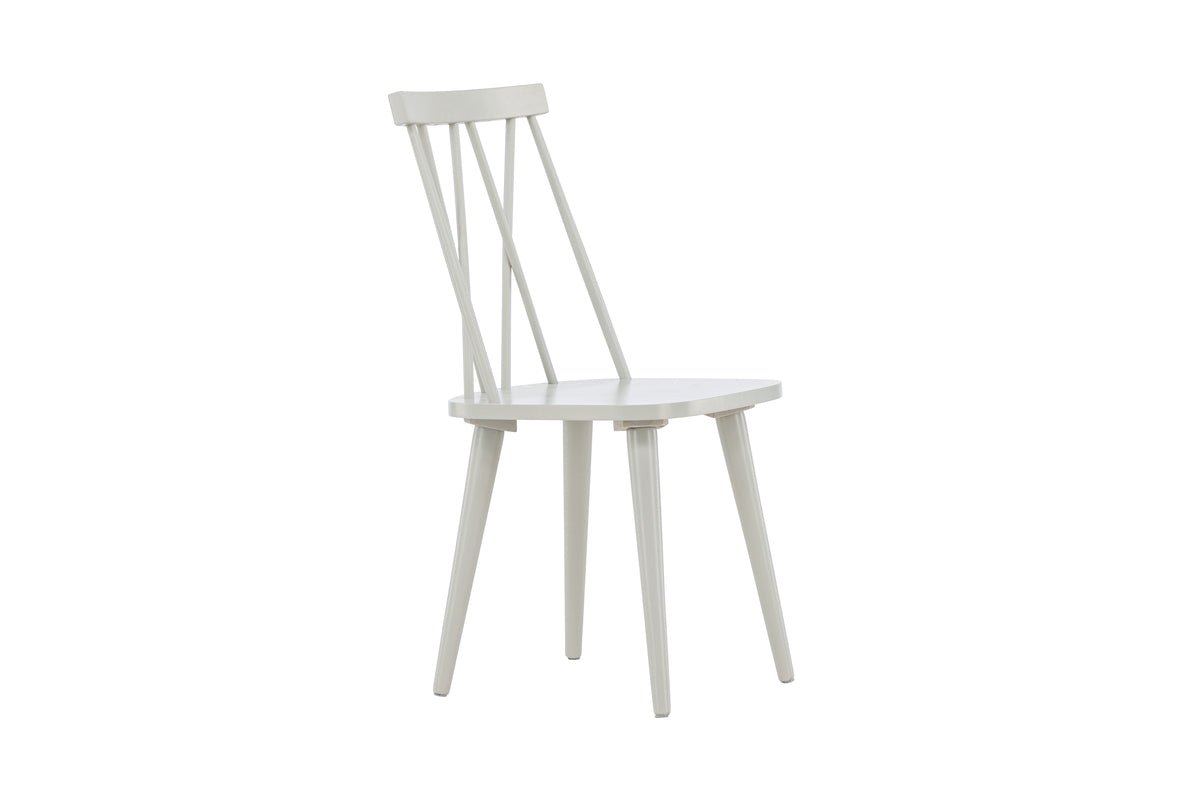 2-piece set - Lily chair available in 4 colors