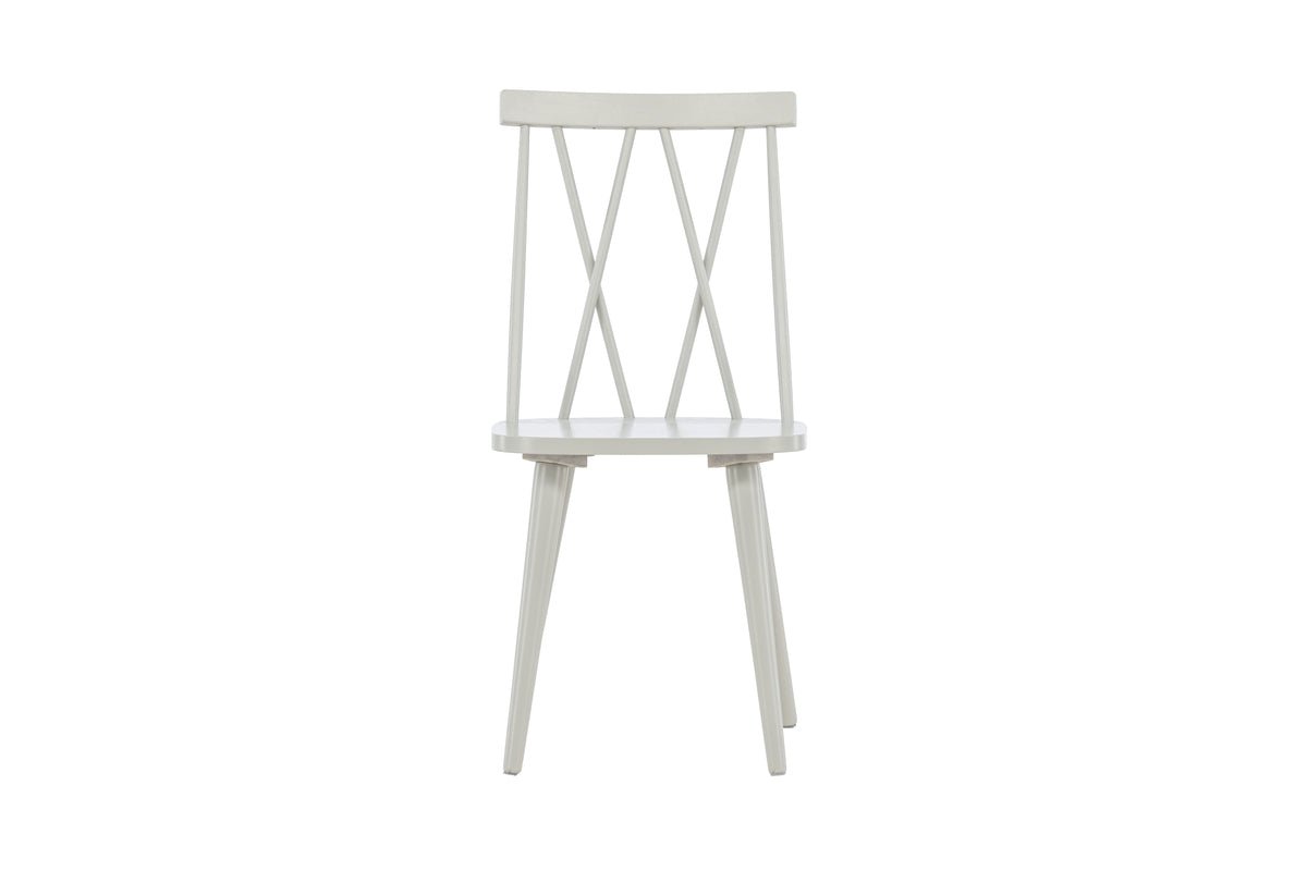 2-piece set - Lily chair available in 4 colors