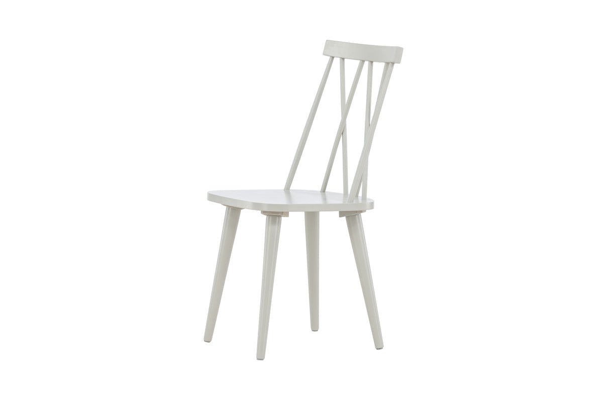 2-piece set - Lily chair available in 4 colors