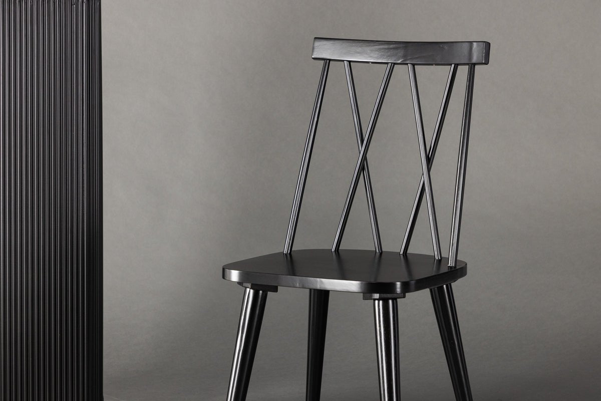 2-piece set - Lily chair available in 4 colors