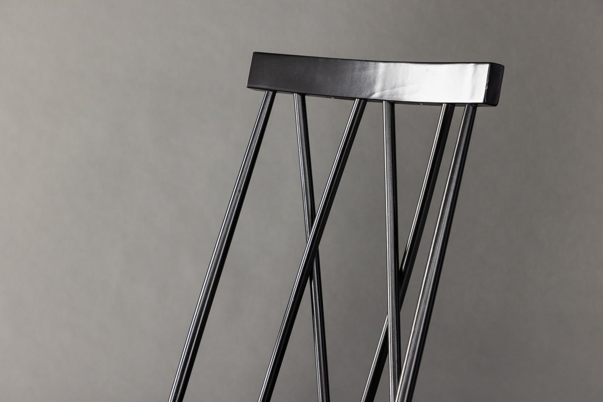 2-piece set - Lily chair available in 4 colors