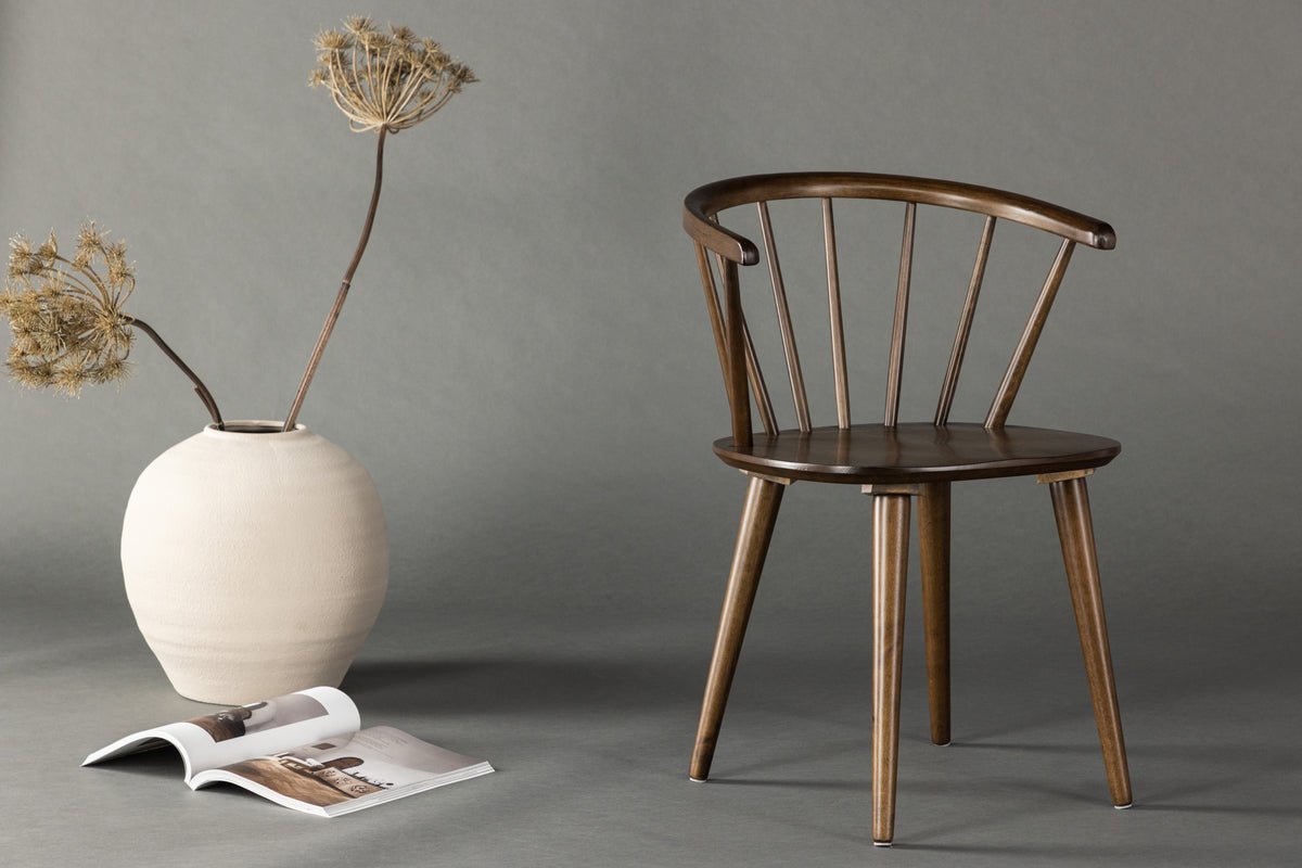 2-piece set - Chair Belissima, Scandinavian design in 5 colors