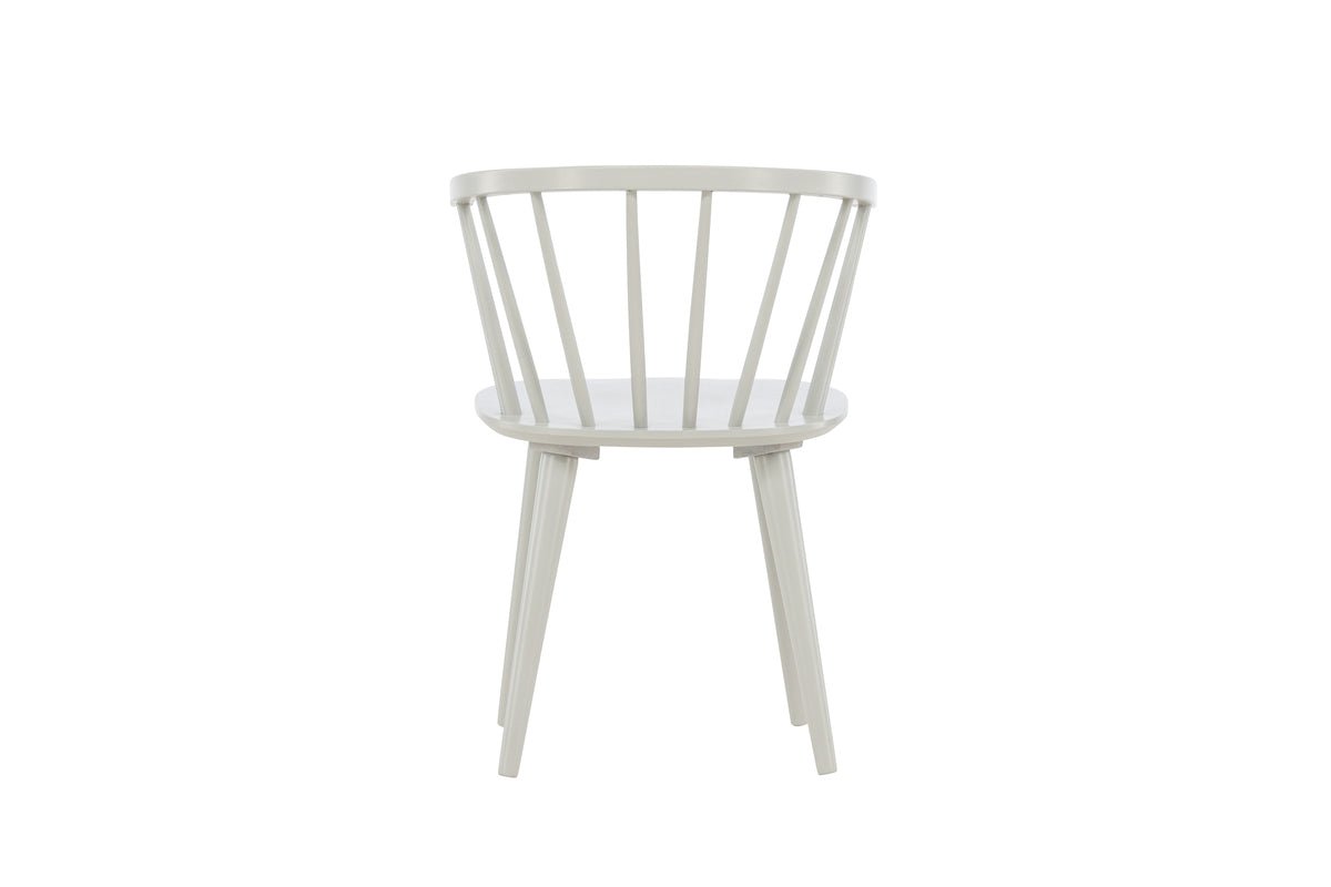 2-piece set - Chair Belissima, Scandinavian design in 5 colors