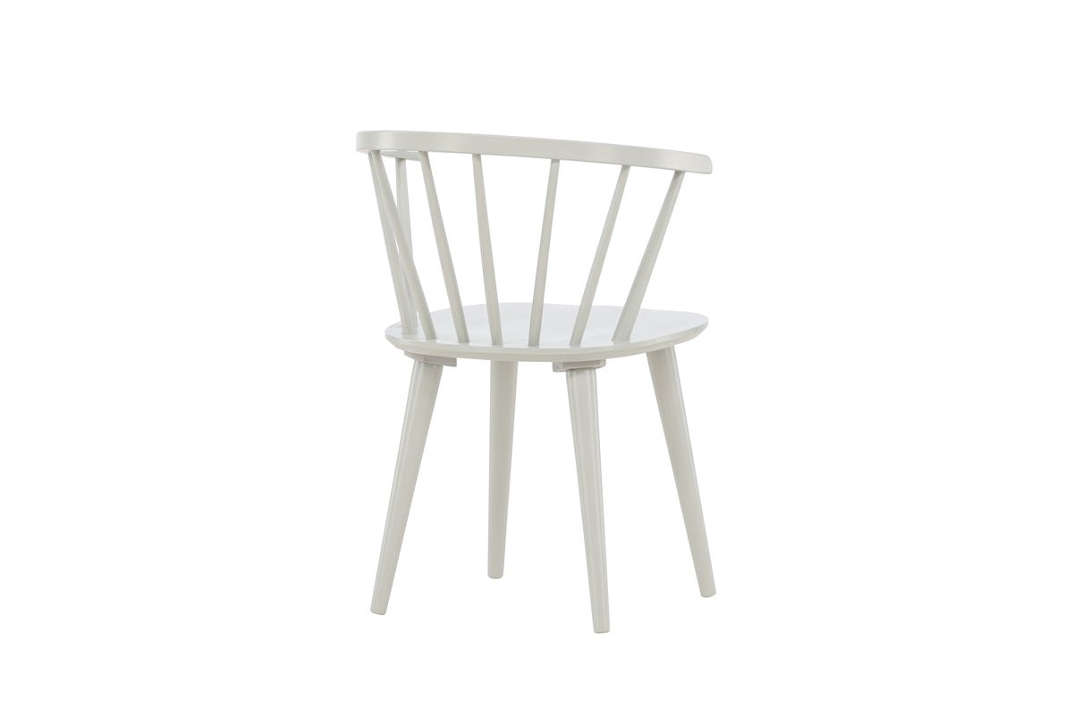 2-piece set - Chair Belissima, Scandinavian design in 5 colors