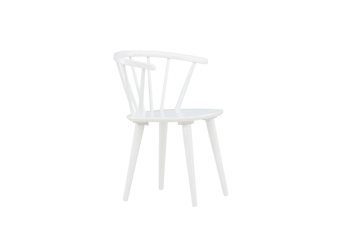 2-piece set - Chair Belissima, Scandinavian design in 5 colors