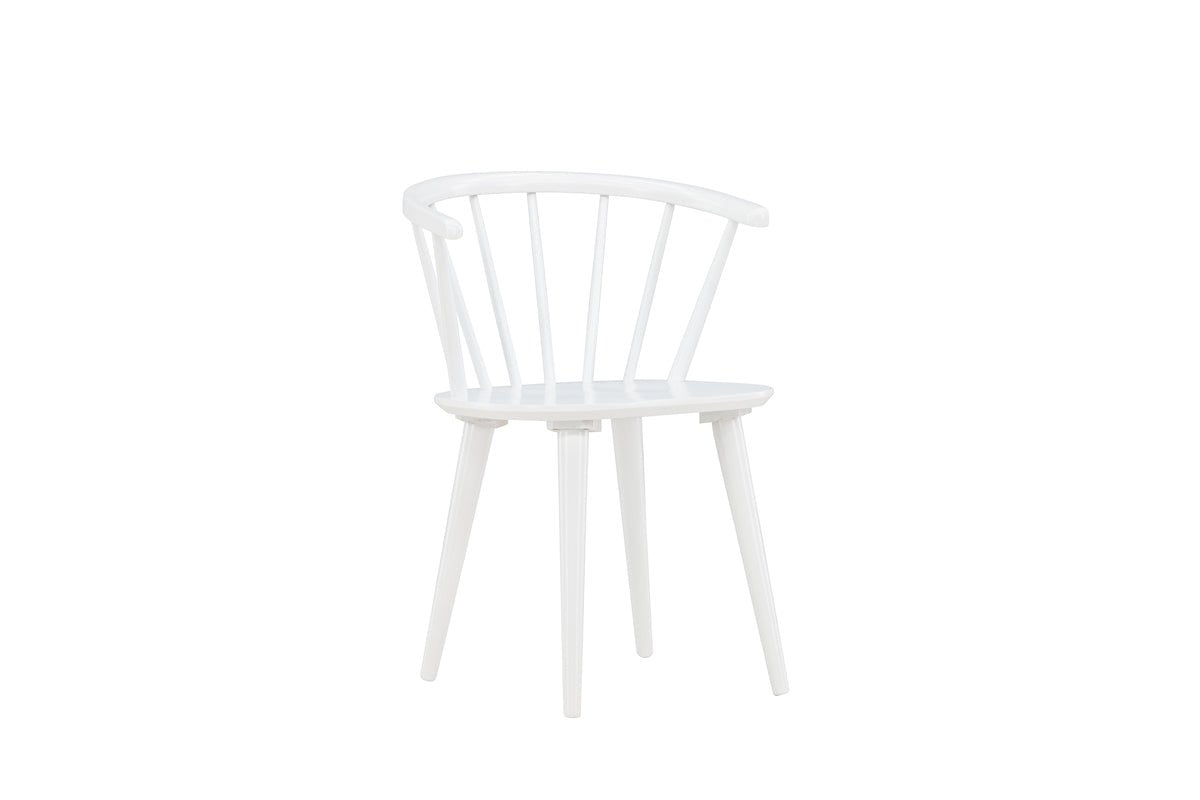 2-piece set - Chair Belissima, Scandinavian design in 5 colors