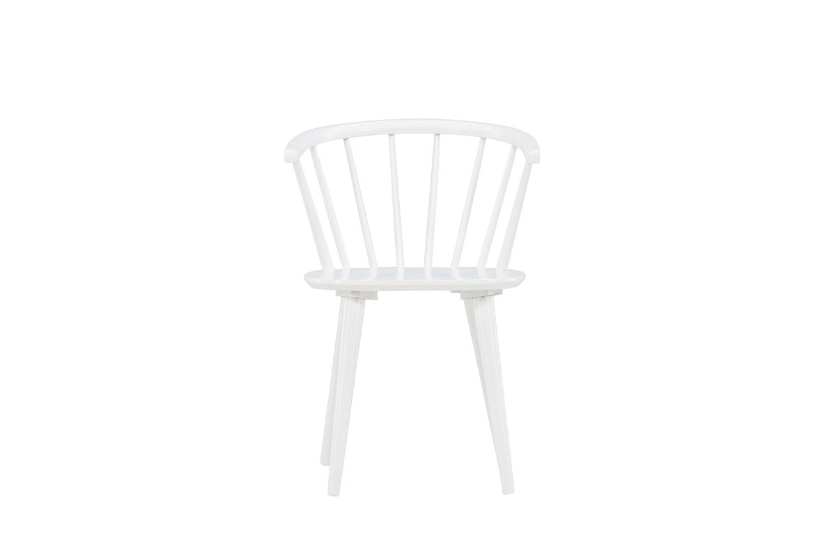 2-piece set - Chair Belissima, Scandinavian design in 5 colors