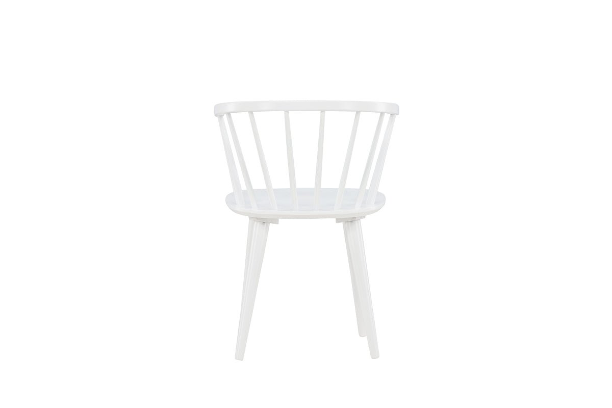 2-piece set - Chair Belissima, Scandinavian design in 5 colors