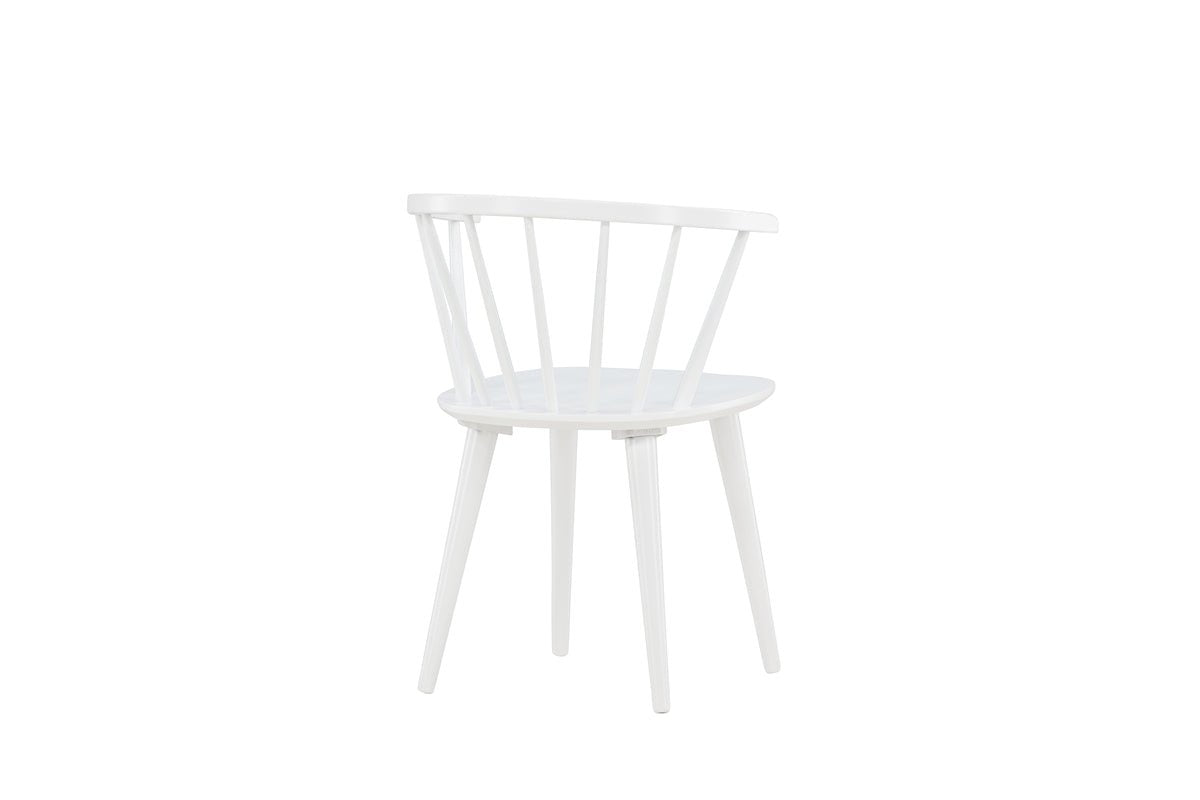 2-piece set - Chair Belissima, Scandinavian design in 5 colors