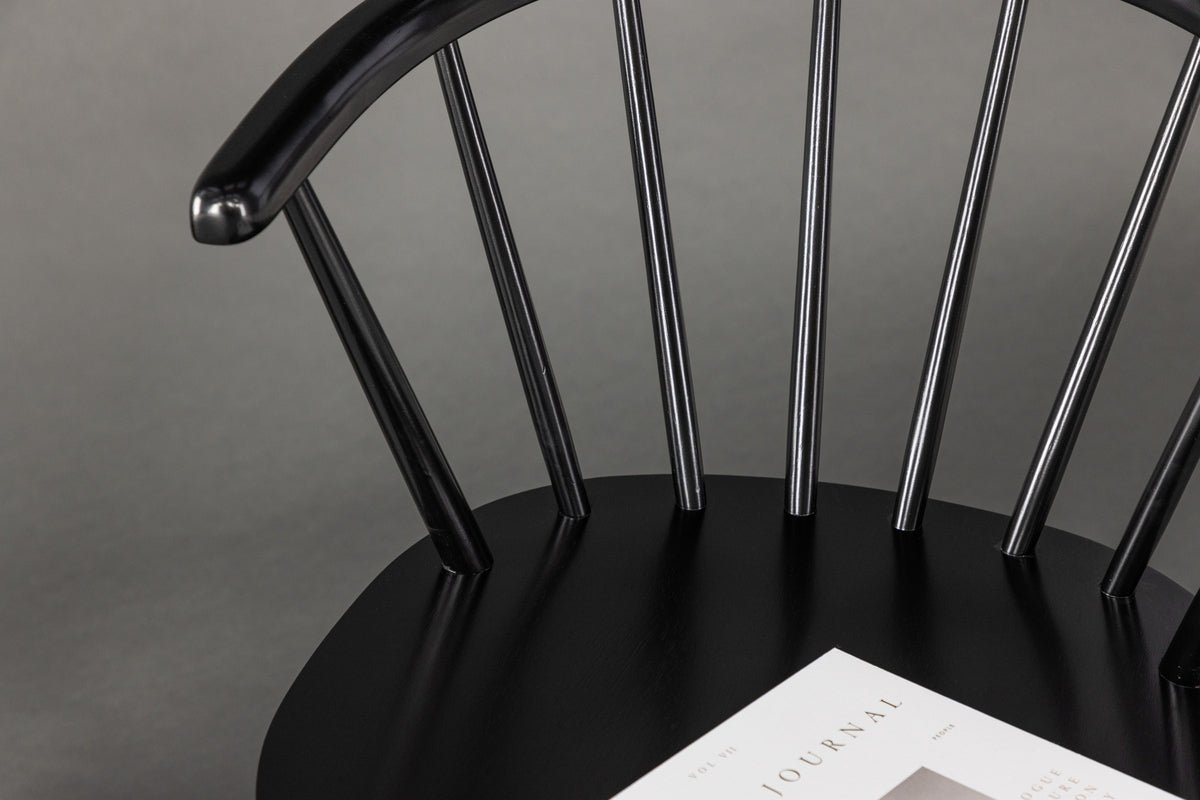 2-piece set - Chair Belissima, Scandinavian design in 5 colors