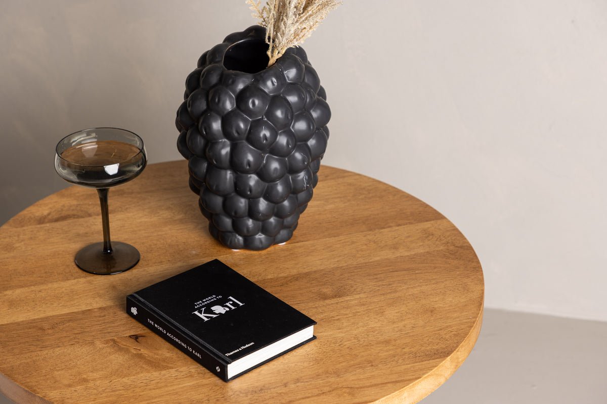 Coffee table/side table Tommy - made of rubberwood