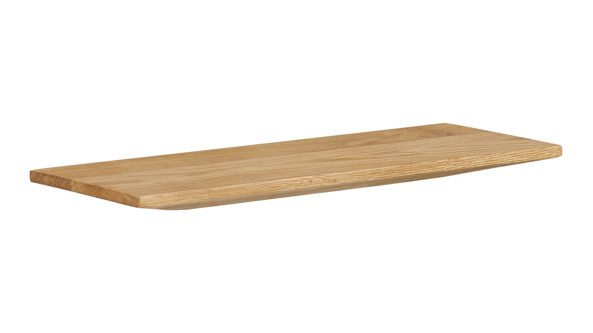 Wall shelf Corinna - made of oak wood