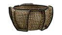 Basket Meran - made of high-quality seagrass
