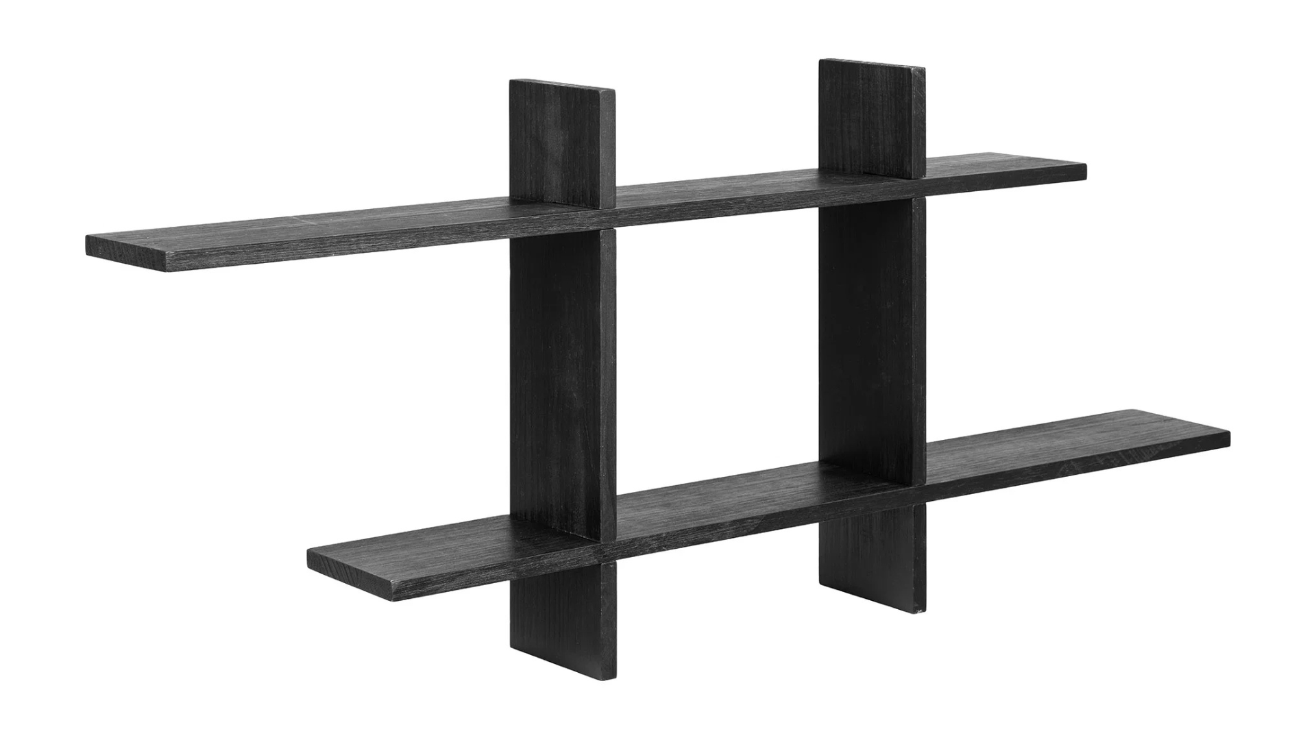Wall Shelf Monty - made of high-quality pine wood