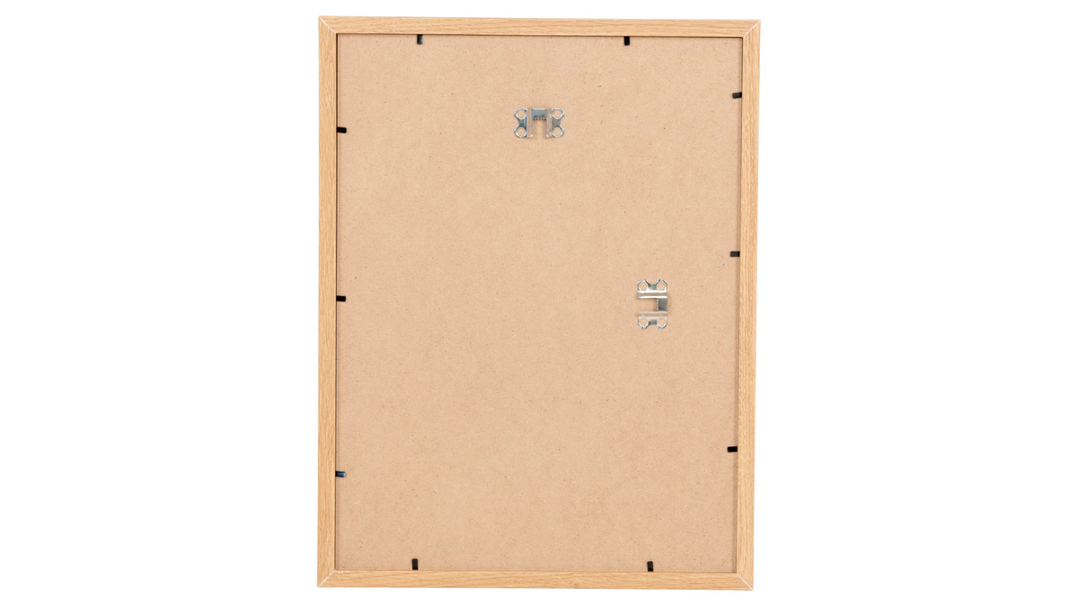 Set of 5 Bibi picture frames - in various sizes and colors