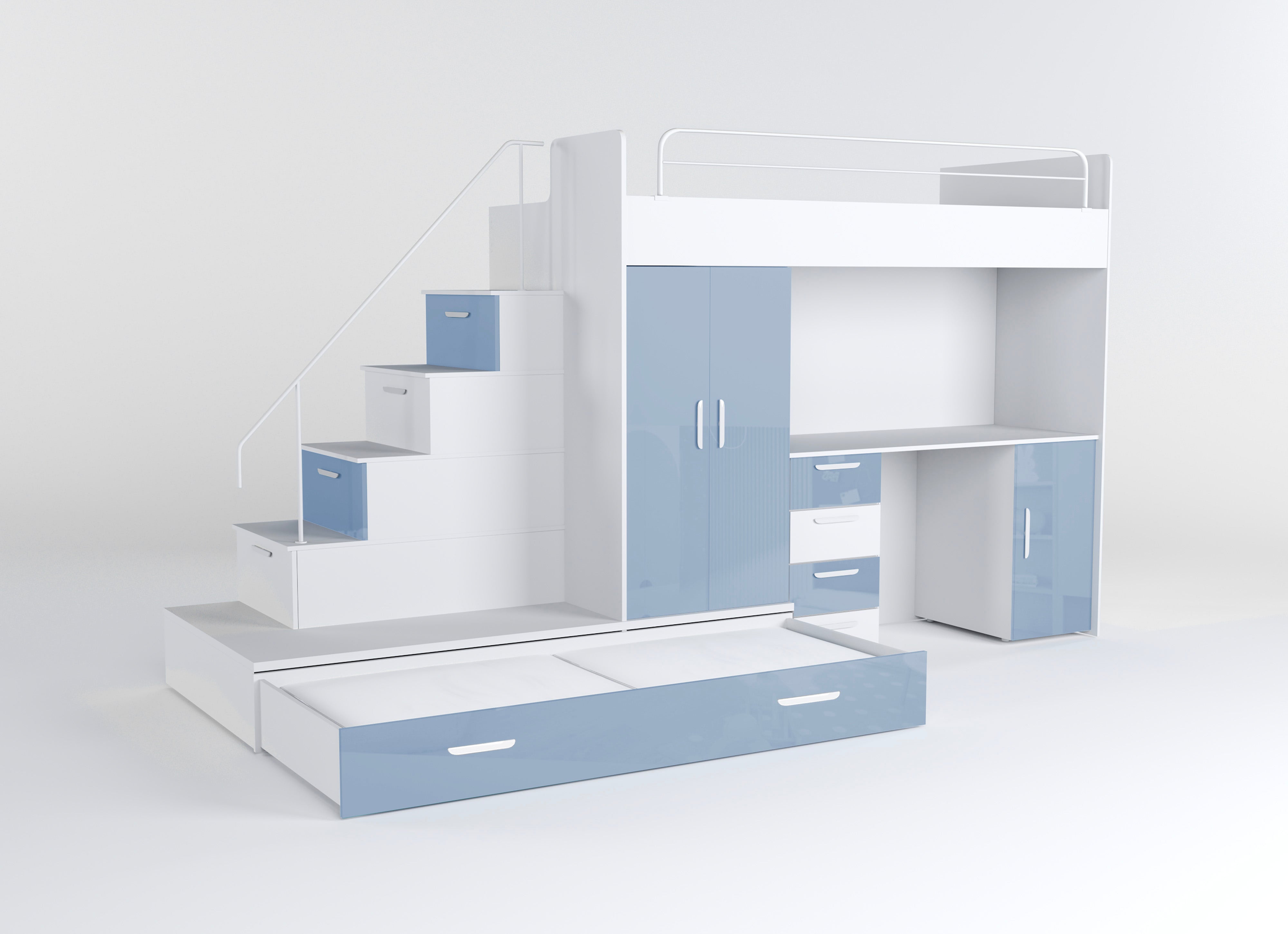 Kinderhochbett Adventure